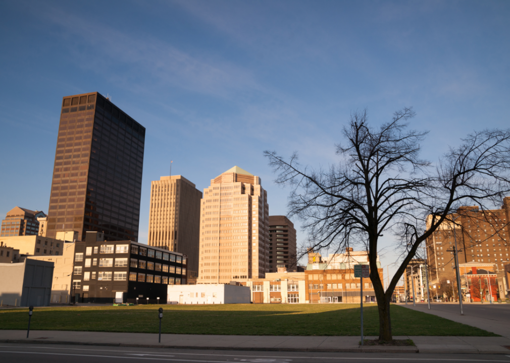 #33. Dayton, OH